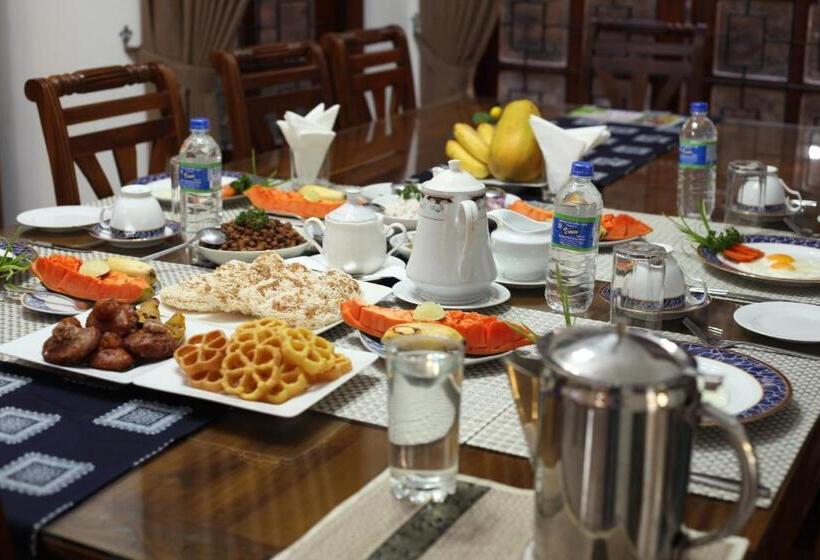 بنسيون Kan̆du