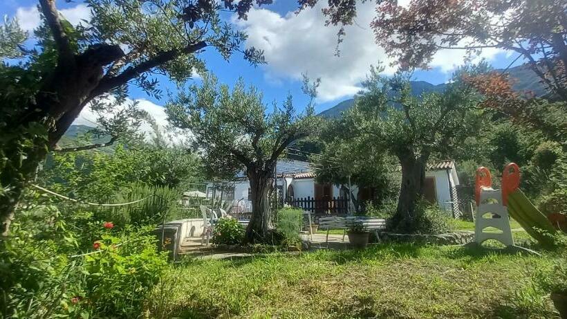 B&b Da Maria Teresa Maratea