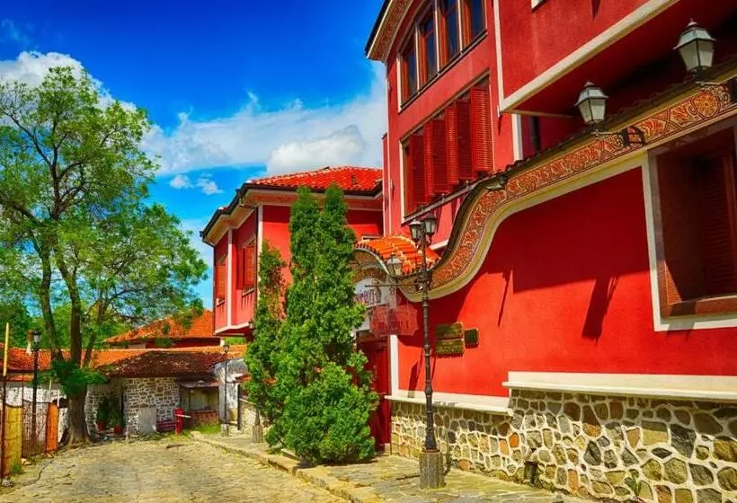 هتل Art House Plovdiv