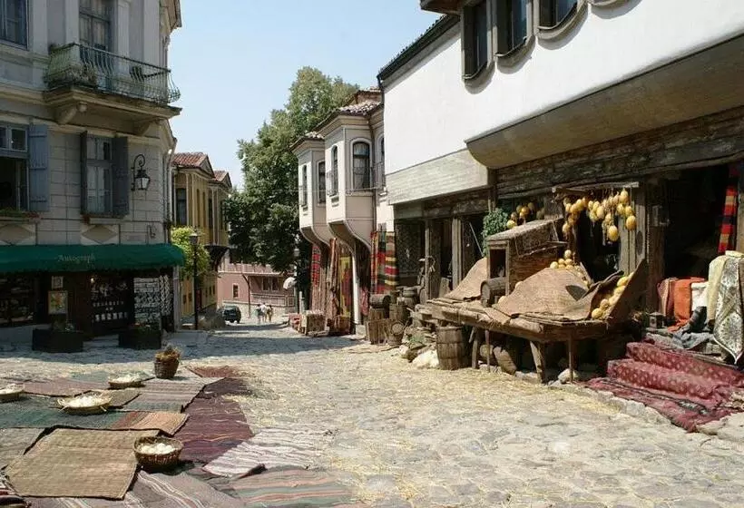 هتل Art House Plovdiv