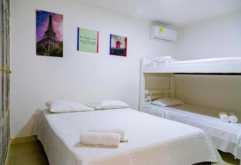 هتل Luna Cartagena Airport