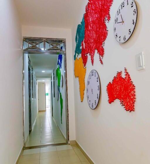 هتل Luna Cartagena Airport