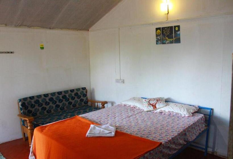 Отель Shiv Sai Huts