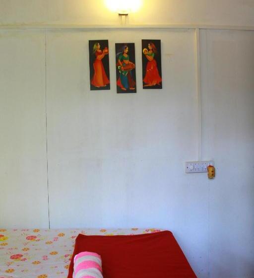 Отель Shiv Sai Huts