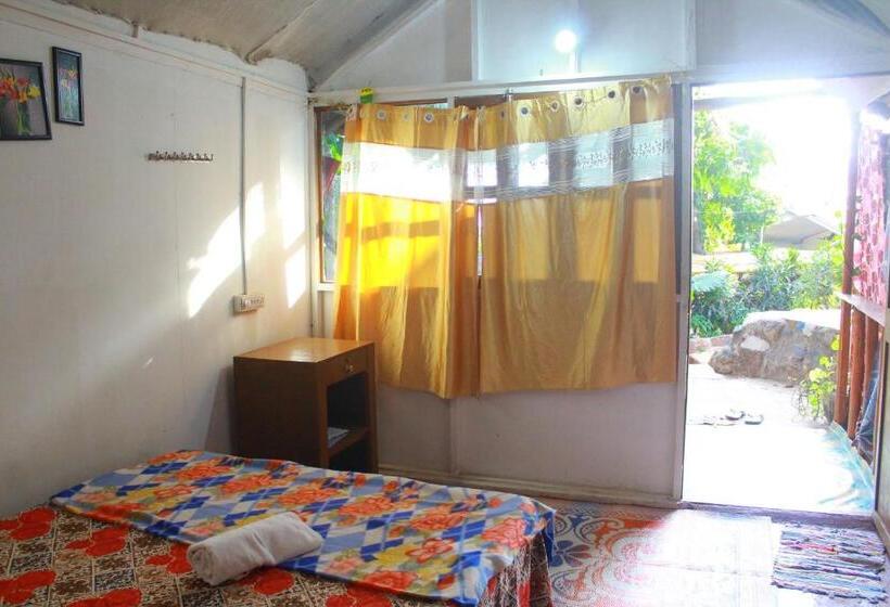 Отель Shiv Sai Huts