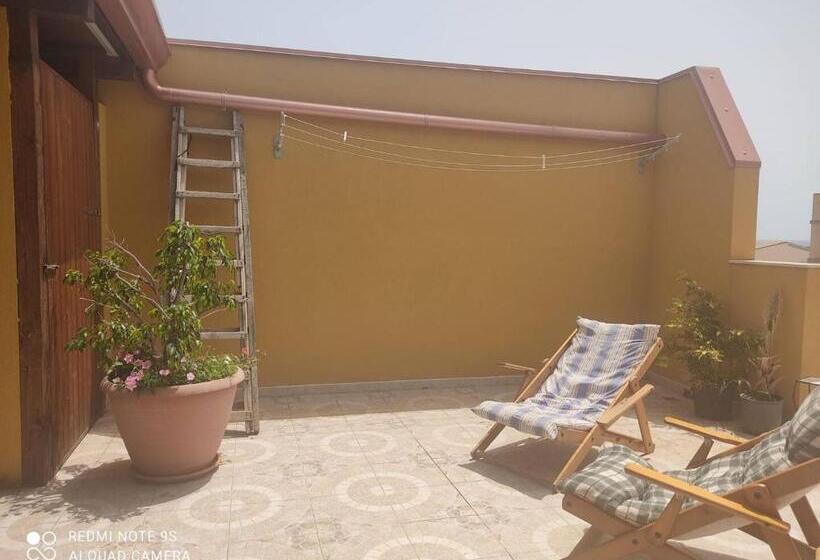 פנסיון Amanda Casa Vacanza