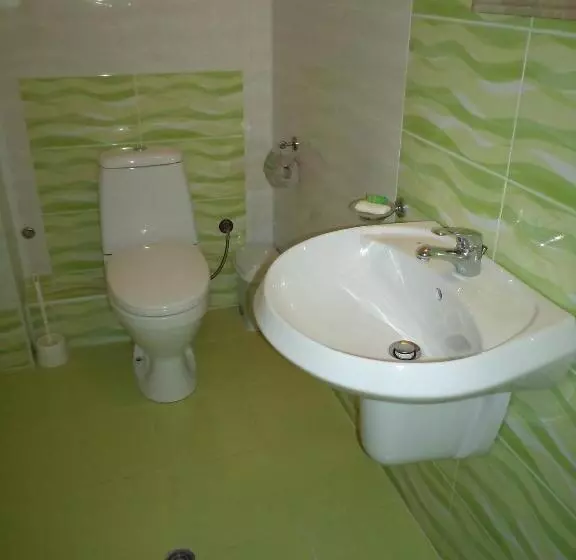 Majatalo Guest House аnestievi