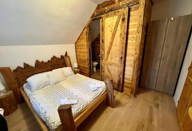 פנסיון Penzion & Restaurant Pod čerťákem