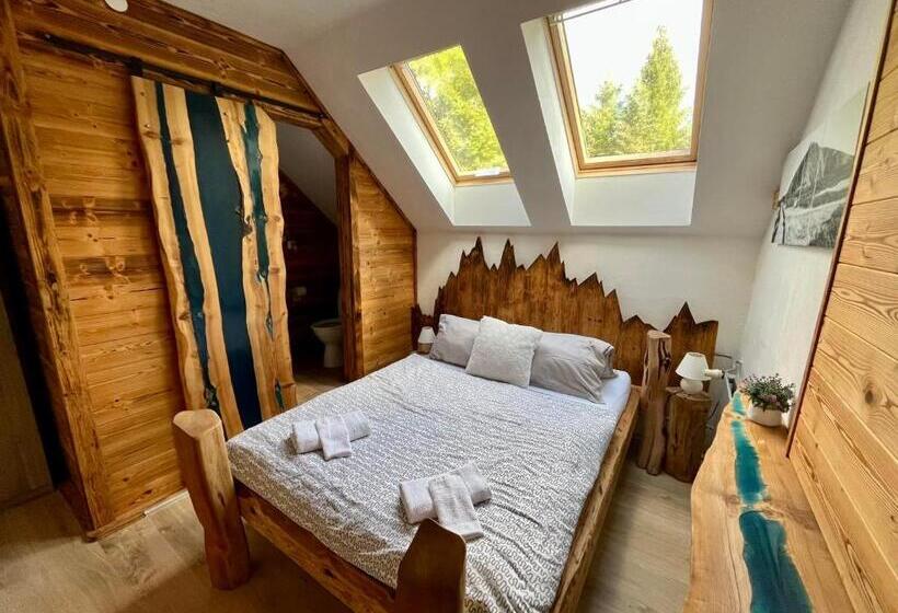 פנסיון Penzion & Restaurant Pod čerťákem