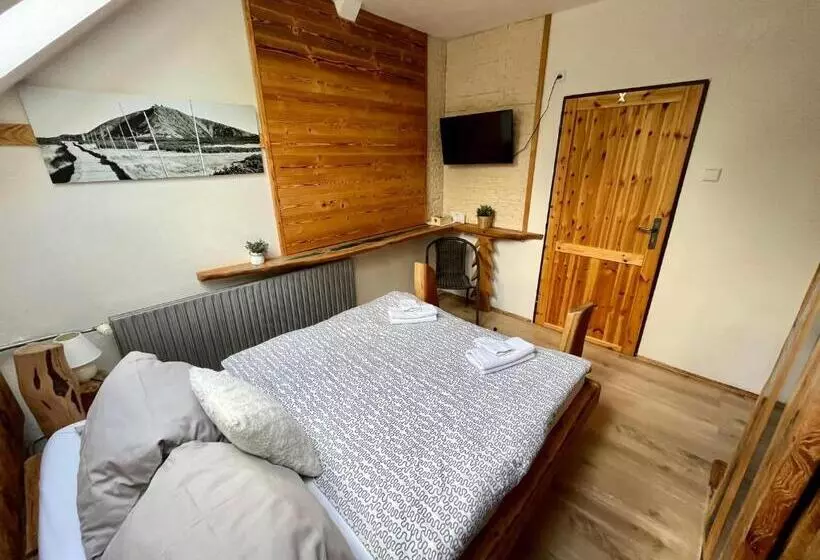 Majatalo Penzion & Restaurant Pod čerťákem