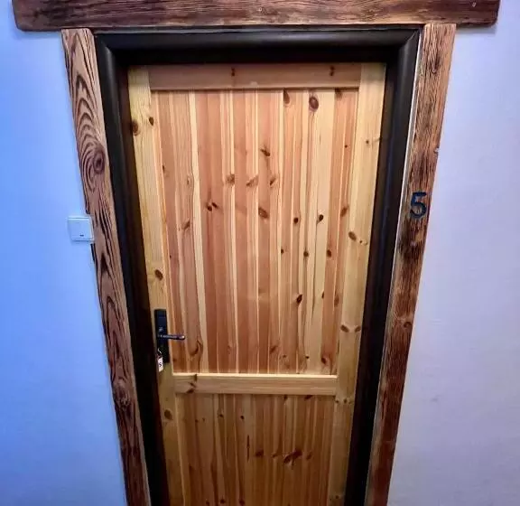 Majatalo Penzion & Restaurant Pod čerťákem