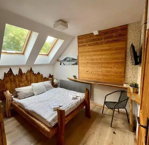 Majatalo Penzion & Restaurant Pod čerťákem