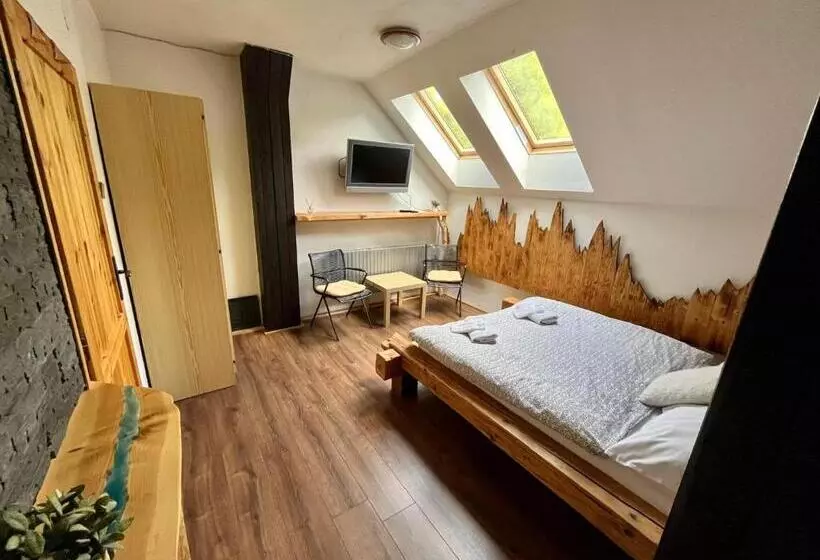 Majatalo Penzion & Restaurant Pod čerťákem