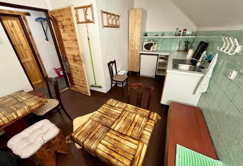 פנסיון Penzion & Restaurant Pod čerťákem