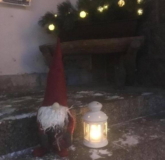 פנסיון Penzion & Restaurant Pod čerťákem