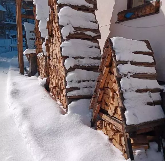 Majatalo Penzion & Restaurant Pod čerťákem