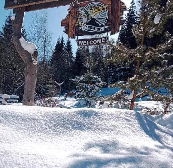 Majatalo Penzion & Restaurant Pod čerťákem