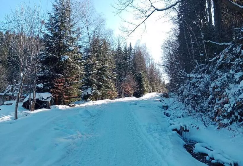 Majatalo Penzion & Restaurant Pod čerťákem