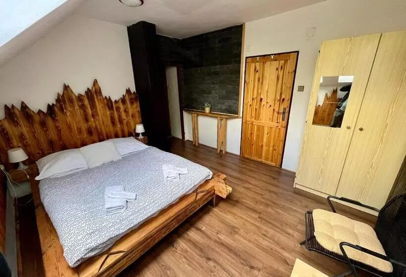 Majatalo Penzion & Restaurant Pod čerťákem