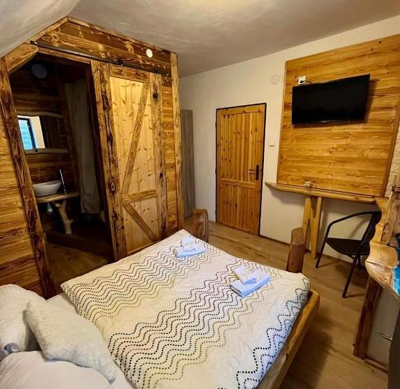 פנסיון Penzion & Restaurant Pod čerťákem