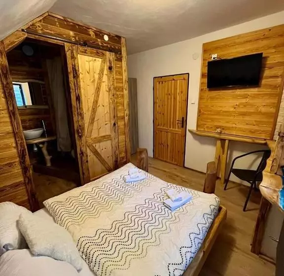 Majatalo Penzion & Restaurant Pod čerťákem