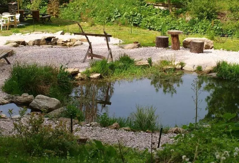 Majatalo Penzion & Restaurant Pod čerťákem