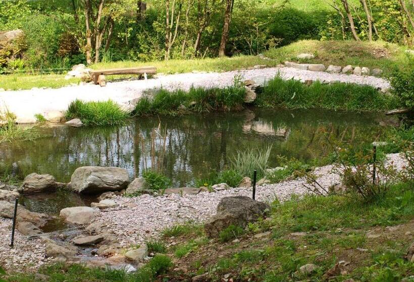 פנסיון Penzion & Restaurant Pod čerťákem