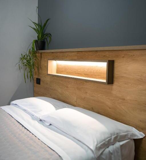 펜션 Roof Garden Rooms