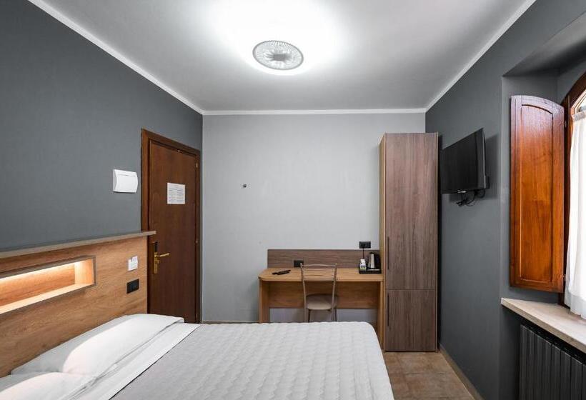 펜션 Roof Garden Rooms