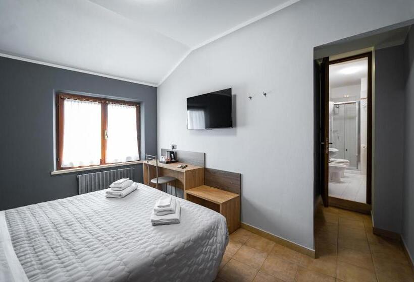 펜션 Roof Garden Rooms