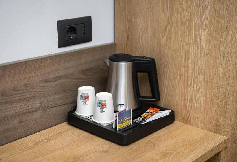 펜션 Roof Garden Rooms