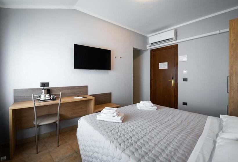 펜션 Roof Garden Rooms