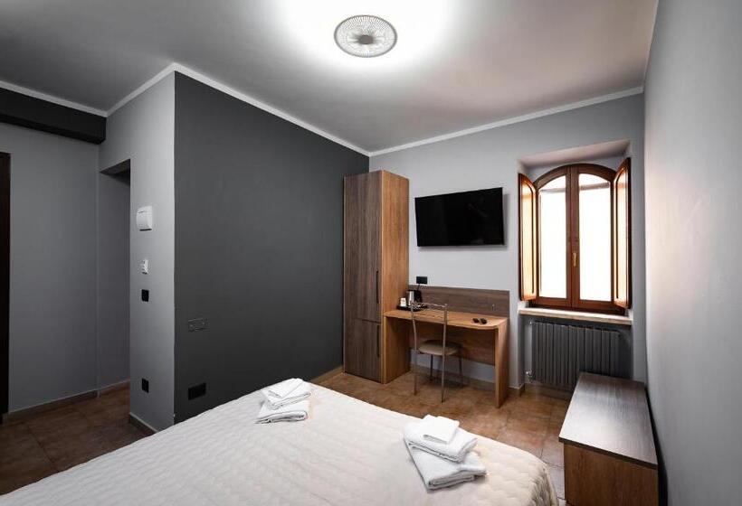 펜션 Roof Garden Rooms