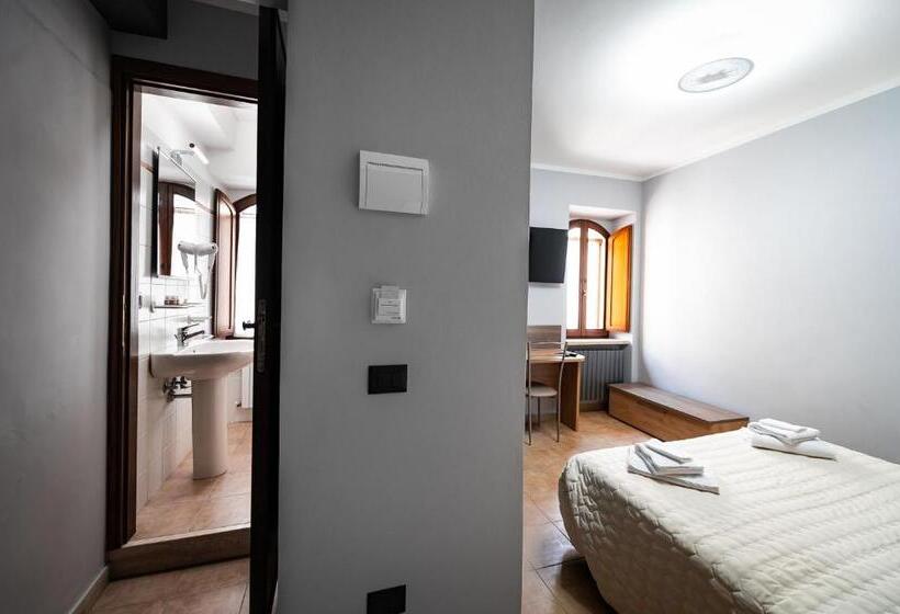 펜션 Roof Garden Rooms