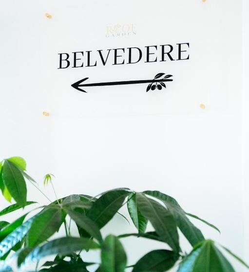 펜션 Roof Garden Rooms