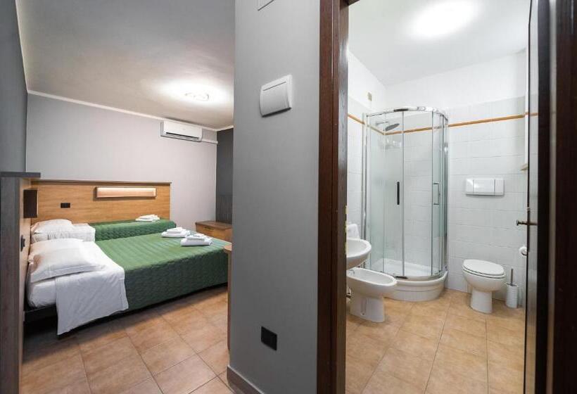 펜션 Roof Garden Rooms