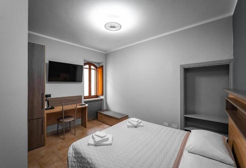 펜션 Roof Garden Rooms