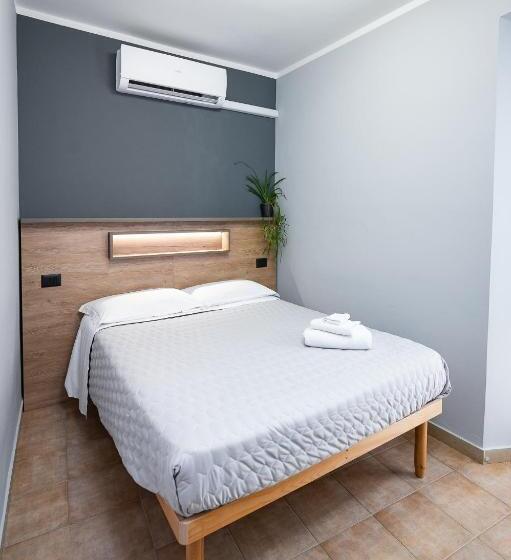 펜션 Roof Garden Rooms