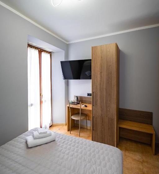 펜션 Roof Garden Rooms