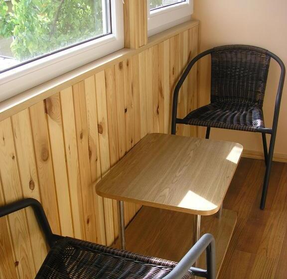 پانسیون žuvėdrų G. 27