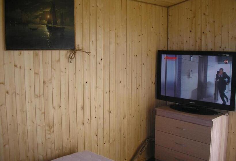 پانسیون žuvėdrų G. 27