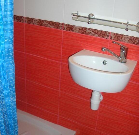 پانسیون žuvėdrų G. 27