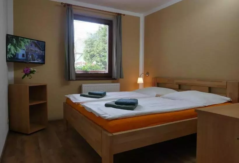 Pension Aspen Harrachov