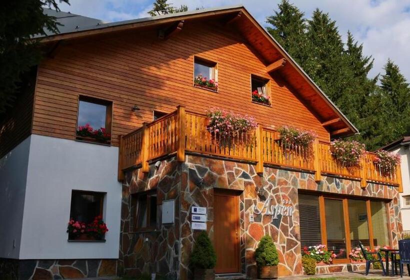Pension Aspen Harrachov