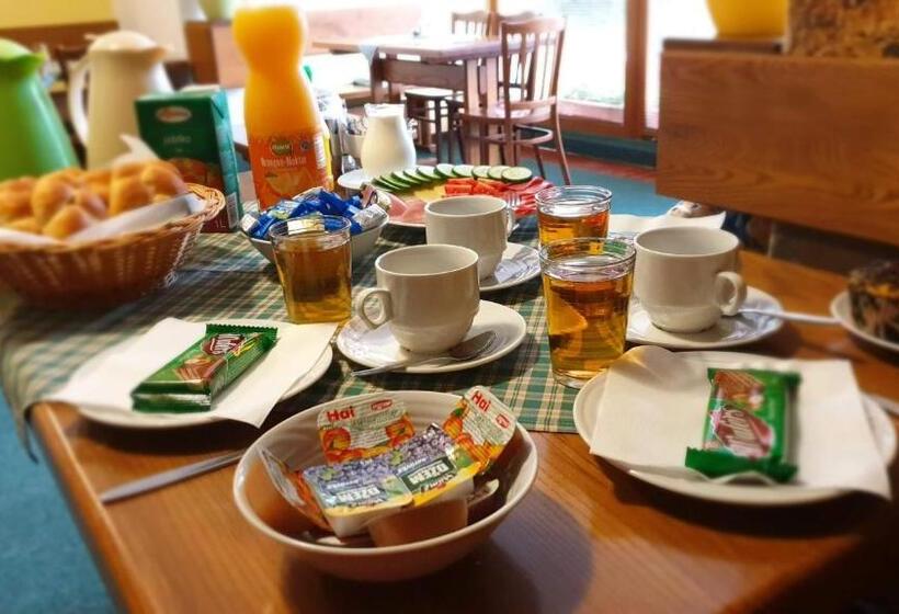 Pension Aspen Harrachov