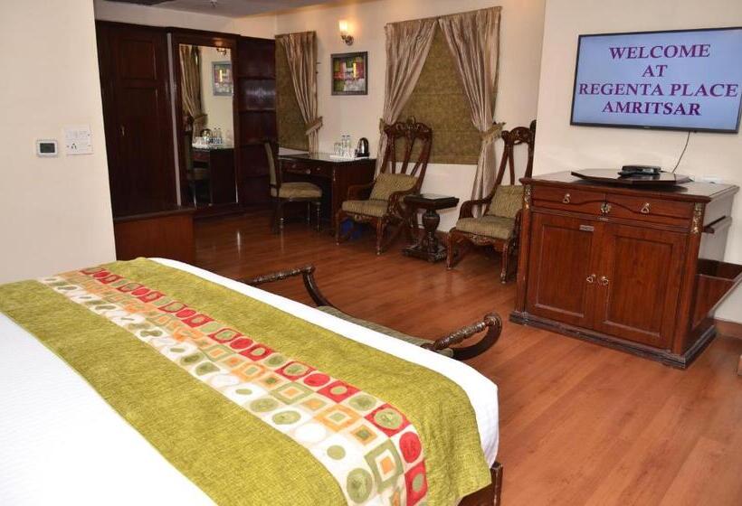 Regenta Place Amritsar By Royal Orchid Hotels Limited