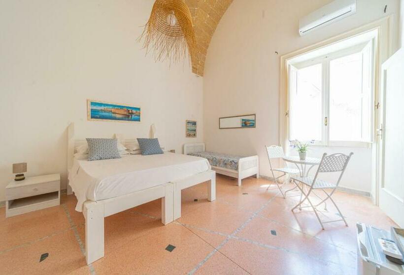 B&b Gallipoli Vecchia