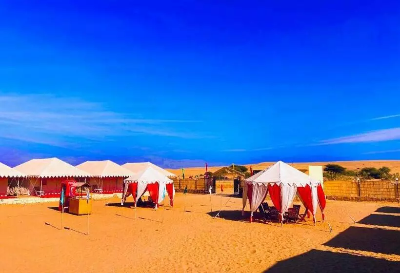 Hotel Melody Moon Desert Camp