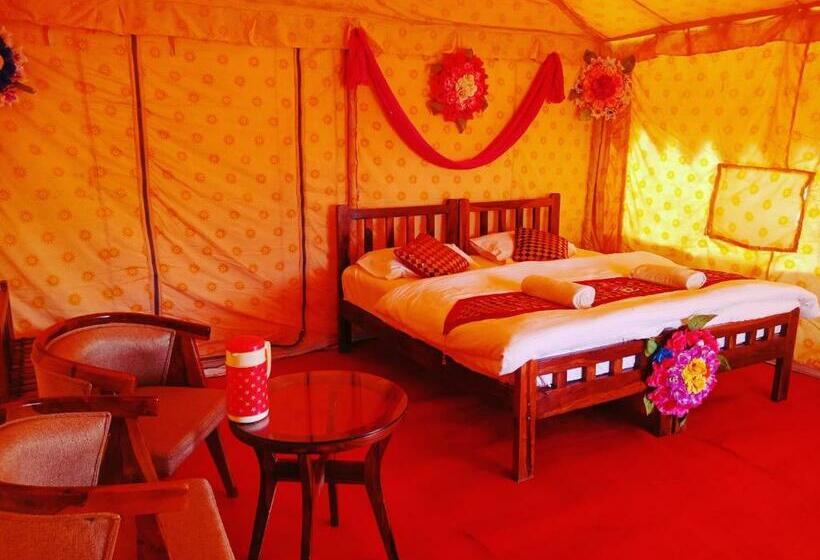 酒店 Melody Moon Desert Camp