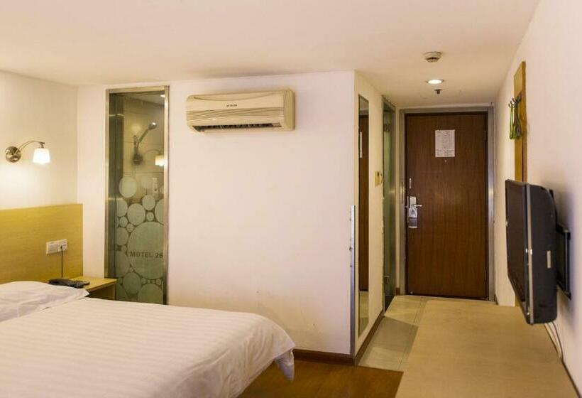 Motel Shanghai Qibao Ancient Town Qixin Road